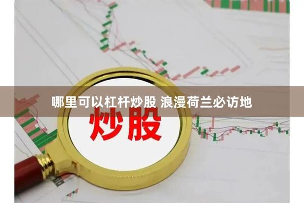 哪里可以杠杆炒股 浪漫荷兰必访地